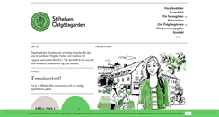 Desktop Screenshot of ostgotabostader.nu